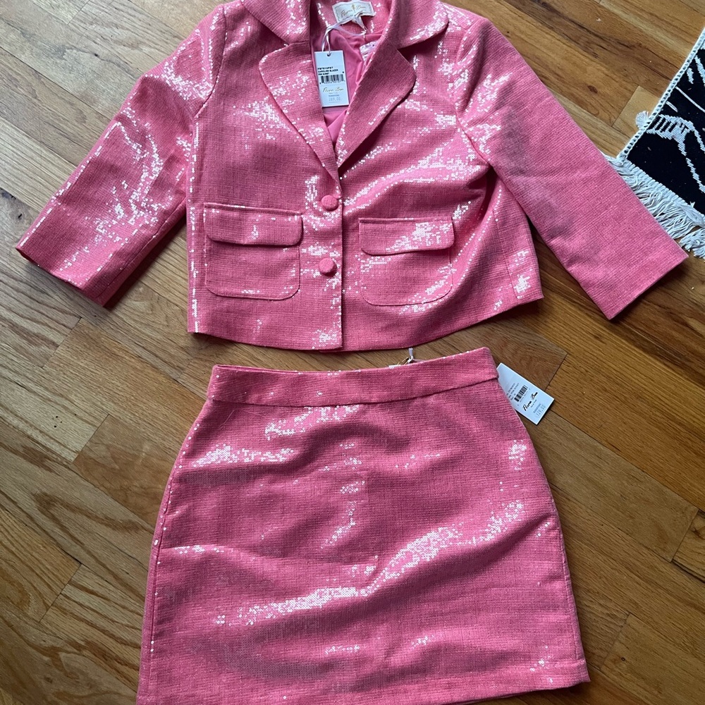 Flora Bea BARBIE SUIT